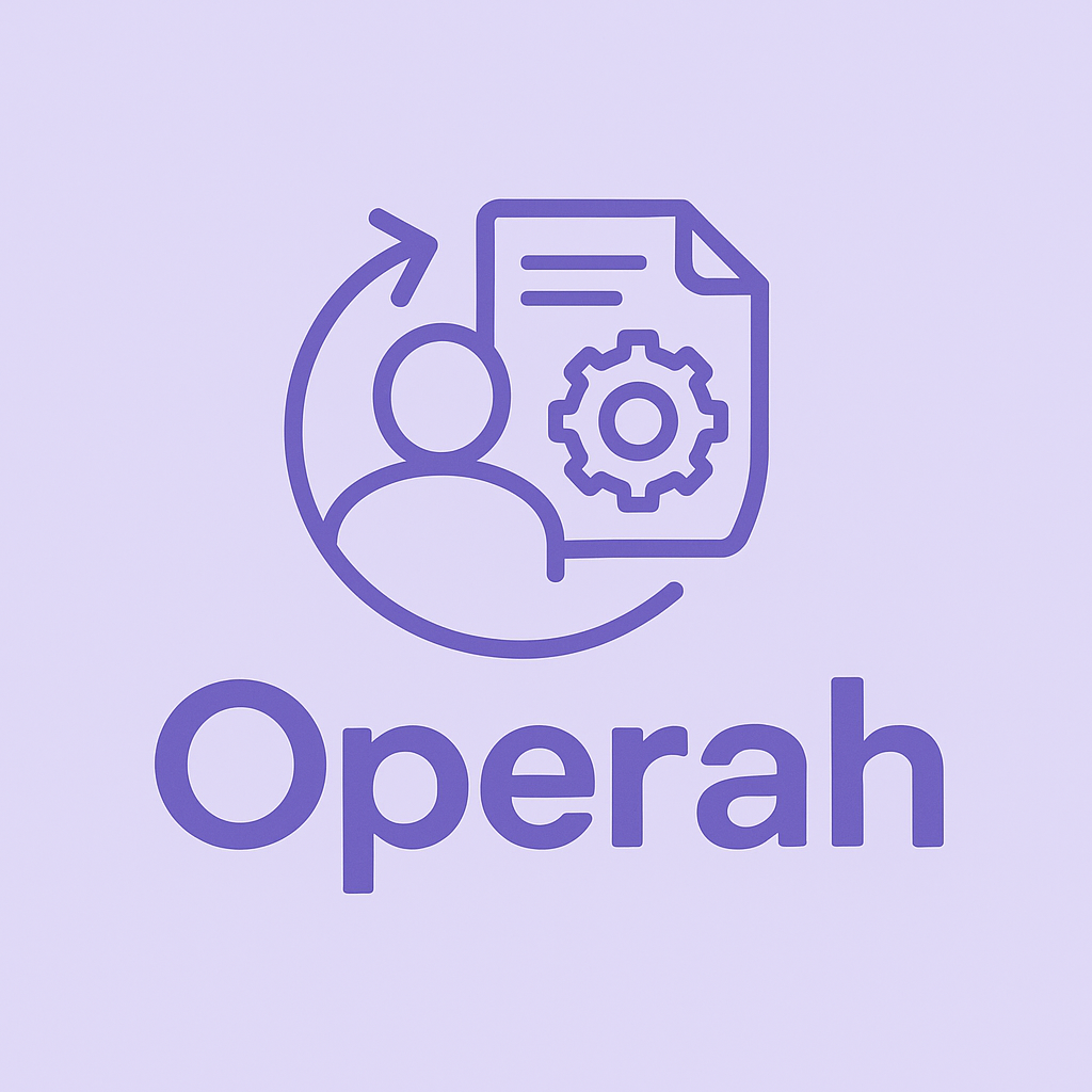 Logo Operah
